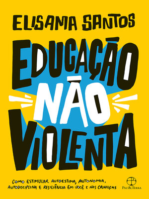 cover image of Educação não violenta